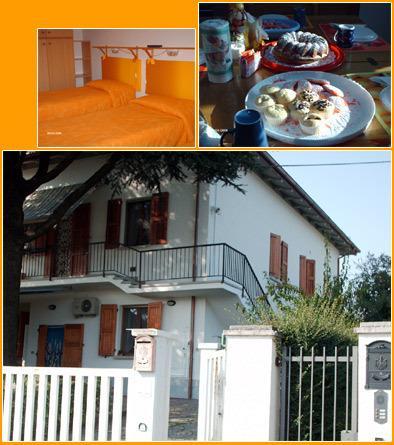 La Bella Zola Bed and Breakfast Zola Predosa Esterno foto